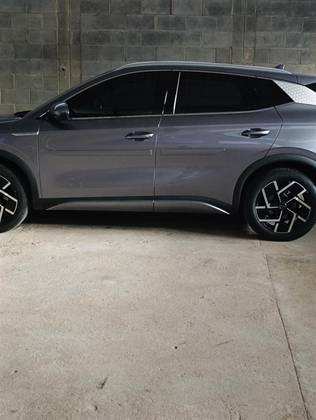 BYD YUAN PLUS 60,8 KW ELÉTRICO BYD YUAN PLUS 60,8 KW ELÉTRICO